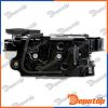 Serrure de porte gauche arrière pour VW | EZC-WW-086, 5K4839015F